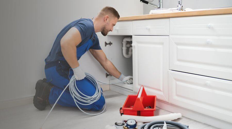 Expert burst pipe repair services in Wannaska, MN